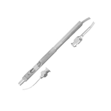 Hand Piece With Silicon Tubing Self Locking MI 1041A