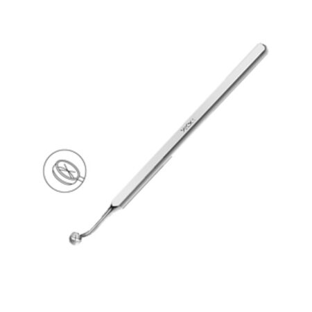 Hoffer Optic Zone Marker With Cross Hair 3 0mm To 9 0mm MI 249