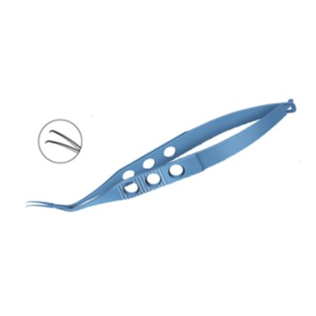 Incomura Capsulorhexis Forceps MF 120