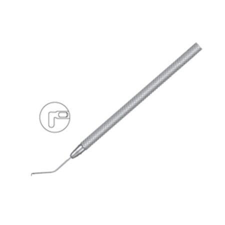 Irrigating Sinsky Hook For Micro Incision Phaco MI 33F