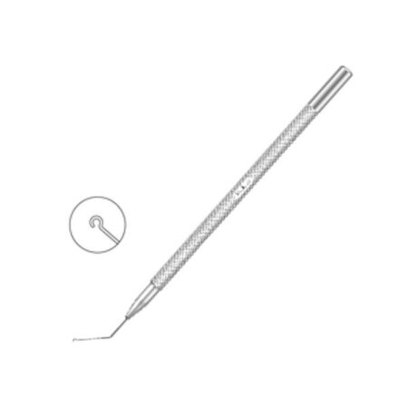 Jaffe Knolle Iris Hook Small Angled MI 267