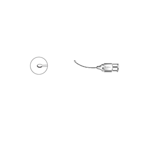 Jenson Posterior Capsule Polisher All Round Sand MI 972