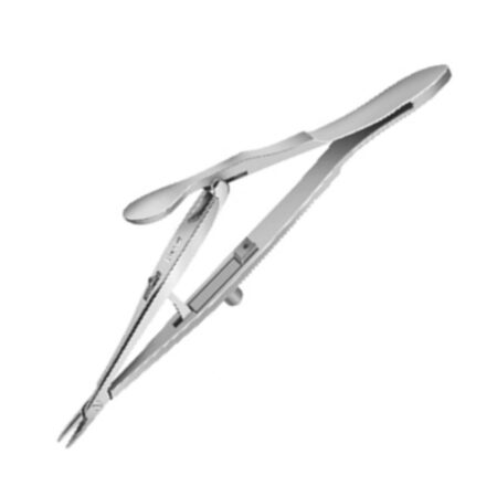 Kalt Needle Holder For Lids And Superior Rectus Stutre MI 933