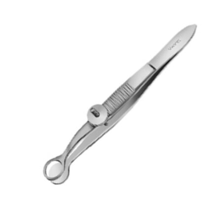 Kambert Chalazion Forceps Round 10mm 15mm Diameter MI 783