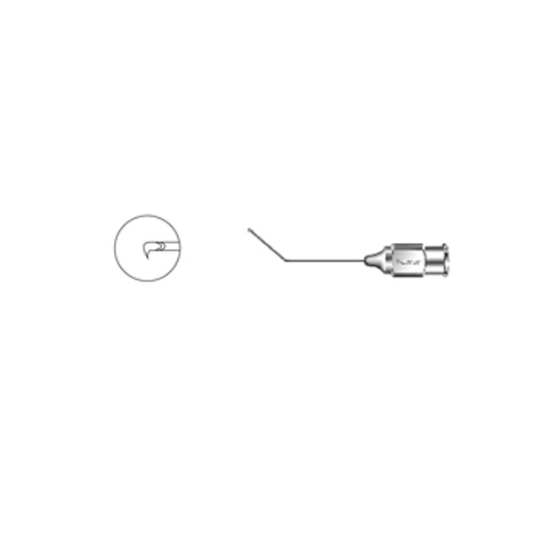 Kelman Cystotome With Sharp Point And Sharp Cutting Edge MI 969