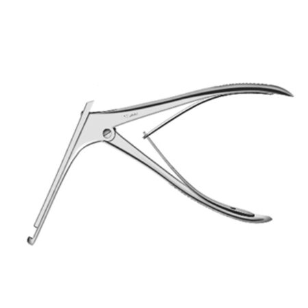Kerrison Bone Punch 85mm Sheft MI 453