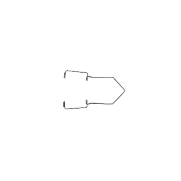Kratz Barraquer Wire Speculum With Open Blades MI 111 Small