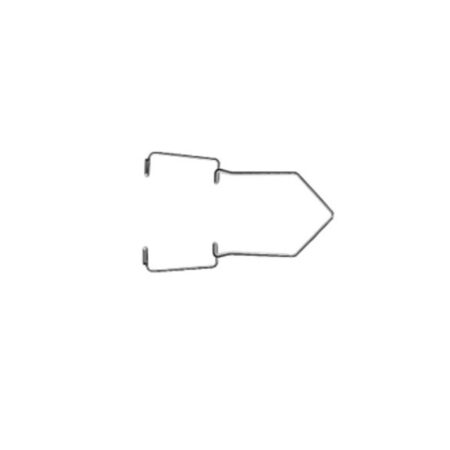 Kratz Barraquer Wire Speculum With Open Blades MI 114 Large