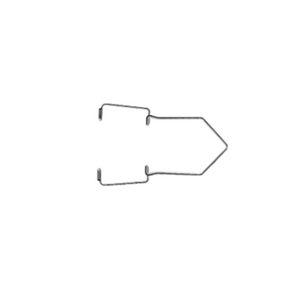 Kratz Barraquer Wire Speculum With Open Blades MI 114 Large