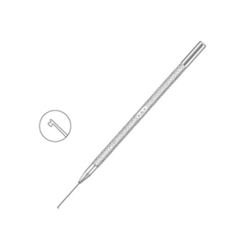 Kuglen Iris Hook And Lens Manipulator Push Pull Model Straight MI 282