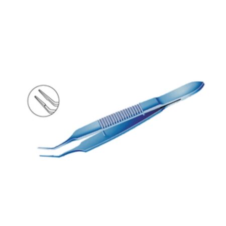 Lens Holding Forceps Daljit Model ML 24
