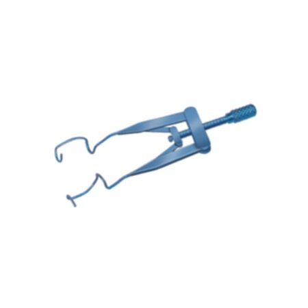 Lieberman Speculum Adjustable Open Wire Blade MS 261