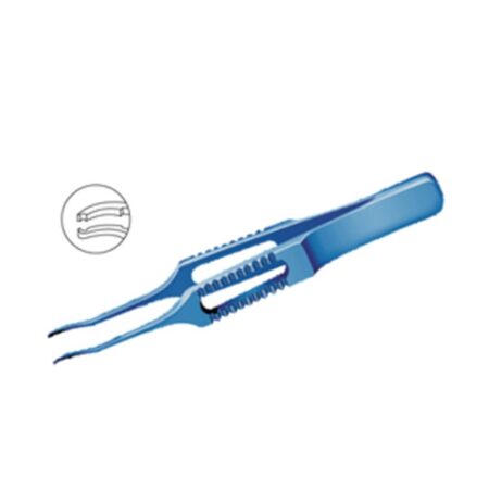 Lims Forceps Pierse Type With Tying Platform MF 87A