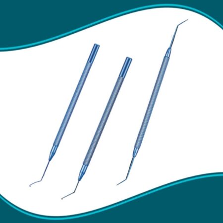 Manipulators Surgical Instruments