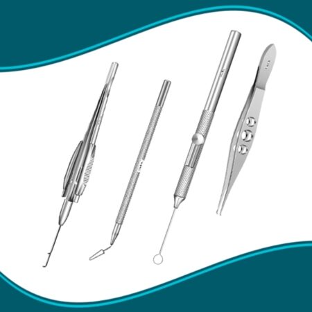 Manual Phaco Nucleus Dividers