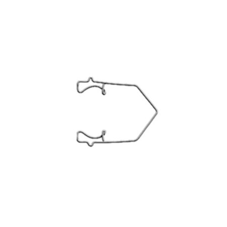 Medelec Barraquer Wire Speculum With Suture Notches MI 153D