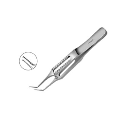 Medelec Capsulorhexis Forceps Ultrafine New Model MI 666