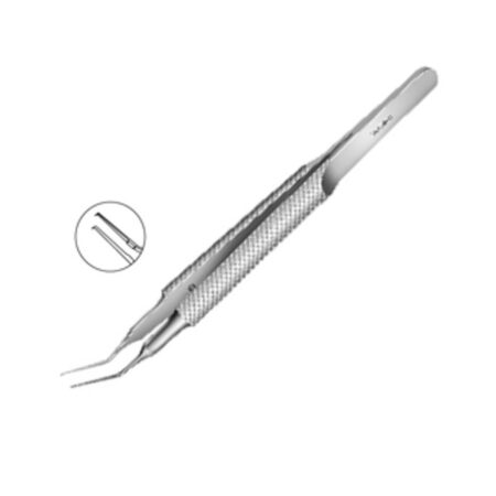 Medelec Capsulorhexis Forceps Very Delicate MI 669