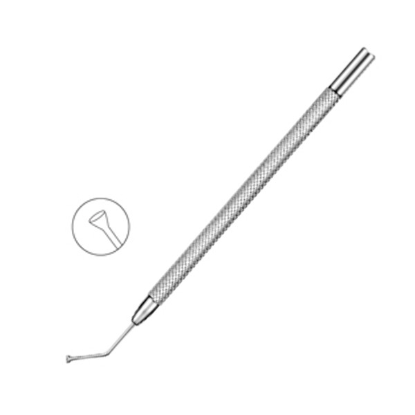 Medelec End Capsular Controller Trumpet Shaped Tip MI 312A