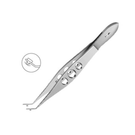 Medelec Folder For Folding Silicon Soft IOL MI 48