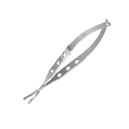 Medelec Folder Phaco Acrylic Soft IOLs Folding Forceps MI 42
