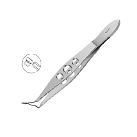 Medelec For Folding And Holding The Shaft IOLs MI 54