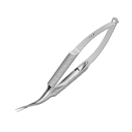 Medelec Inserter For Soft Silicon IOLs Inserting Forceps MI 51