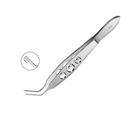 Medelec Lens Insertion Forceps For Small Incision MI 60A