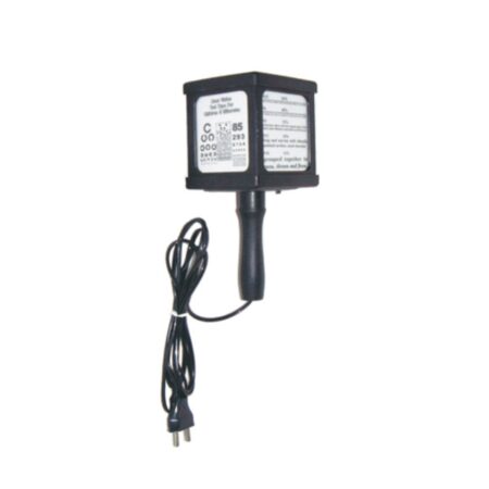 Medelec Near Vision Drum Internally Illuminated With Stand MI 3015