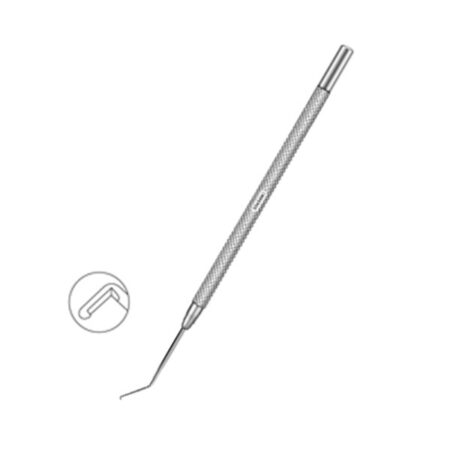 Medelec Phaco Chopper Blunt 1 25mm Tip Length MI 06