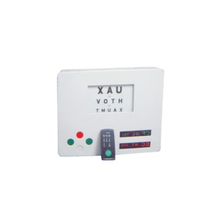 Medelec Rotter Test Type Drum With Remote Control MI 3009