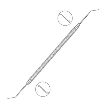 Medelec Sinsky Hook Cum Push Pull Manipulator Double Ended MI 300