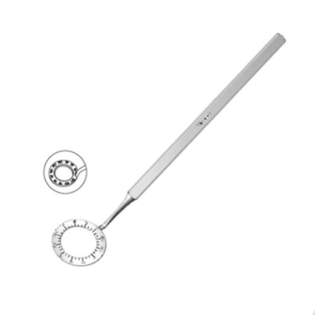 Mendoz Degree Gauge For Accurate Axial Alignment MI 240