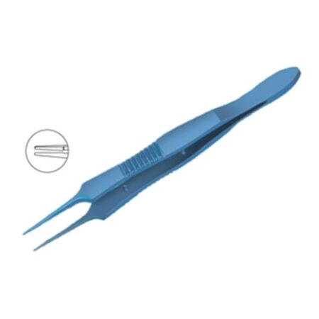Forceps Tying Straight Castroviejo MF 30A