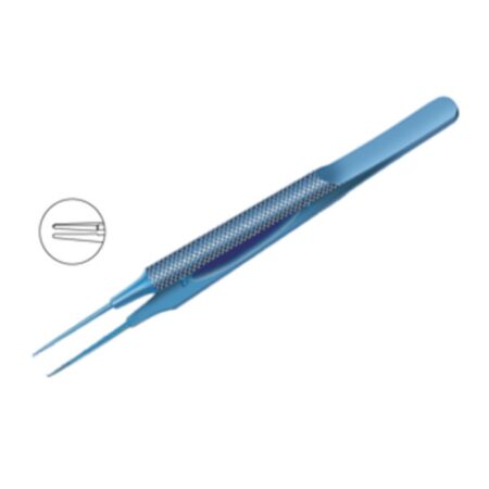 Forceps Tying Straight Kirby MF 33