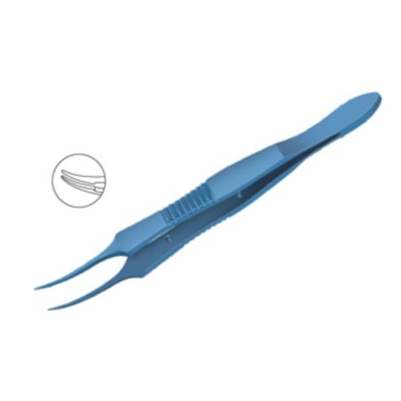 Forceps Tying Curved Castroviejo MF 36A