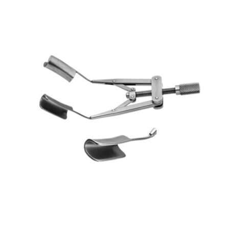 MI 2067 Arnold Guarded Speculum
