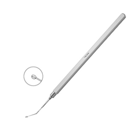 Nightingale Capsule Polishing Curette Posterior MI 258