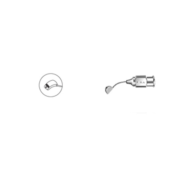 Nishi Nuclus Delivery Cannula With Irrigation Port MI 987