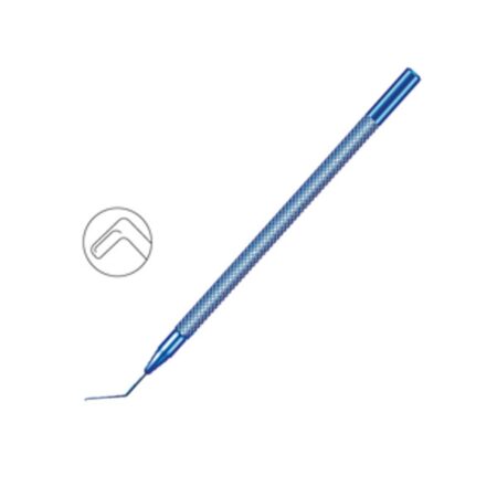Phaco Chop Blunt 1mm Chopping Edge Single Ended MR 243