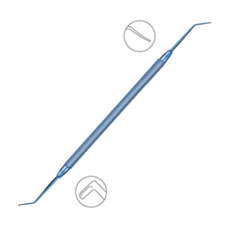 Phaco Chop Cum Spatula With Sharp Chopper MR 246