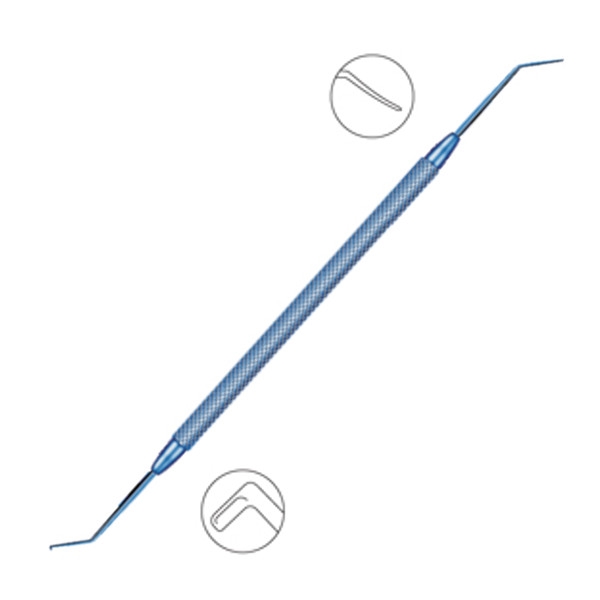 Phaco Chop Cum Spatula With Sharp Chopper MR 246