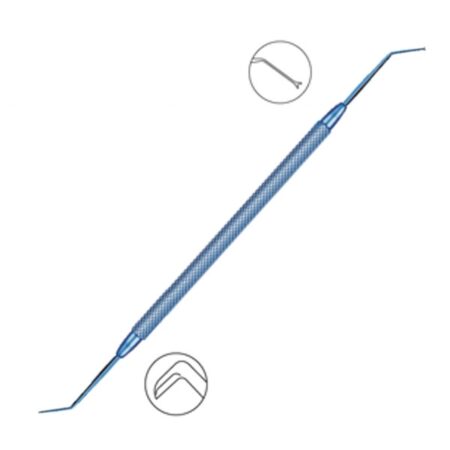 Phaco Chop Cum Y Rotator With Blunt Chopper MR 240A