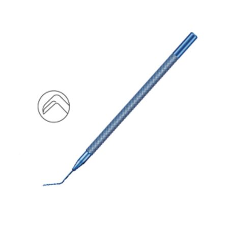 Phaco Chop Sharp 1mm Chopping Edge Single Ended MR 237