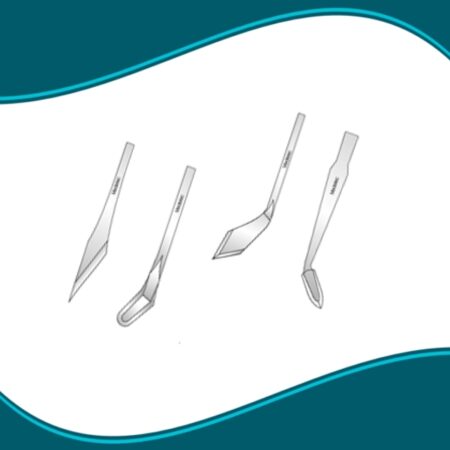 Phaco Knives And Keratomes