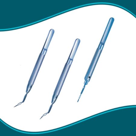 Prechopper Surgical Instruments