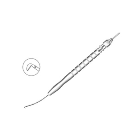 Rosen Irrigating Nucleus Chopper With 0 6mm MI 33B