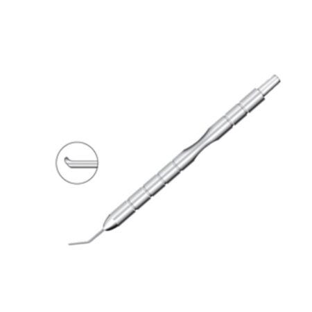 Rosen Wasser Irrigating Endothelial Stripper MI 33H