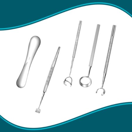 Scleral Depressors Rertractors