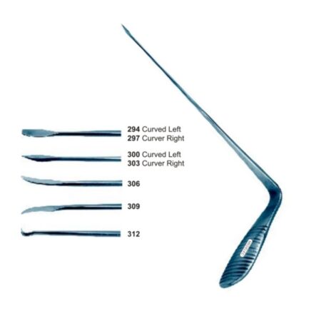 SET 4 Zoellner Set Of 7 Instruments